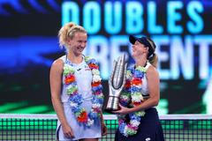 WTA 1000 - Wuhan Open