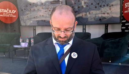 Politické bizáry - Daniel Sterzik