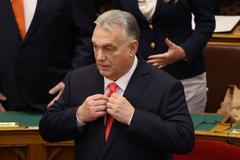 Maďarský premiér Viktor Orbán