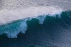 Obří vlny Atlantik