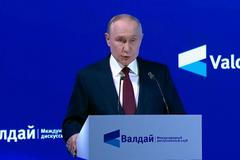 Ukazuje se, že válka s Rusy je prakticky na prahu. Vládnoucí elity Evropy šíří hysterii, říká Putin