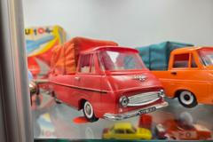 Muzeum autíček Příseka