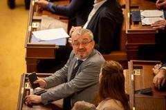 poslanec Marek Benda