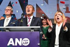 Andrej Babiš, Alena Schillerová, Karel Havlíček, ANO, volby