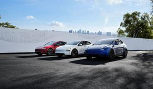 Tesla Model Y Standard