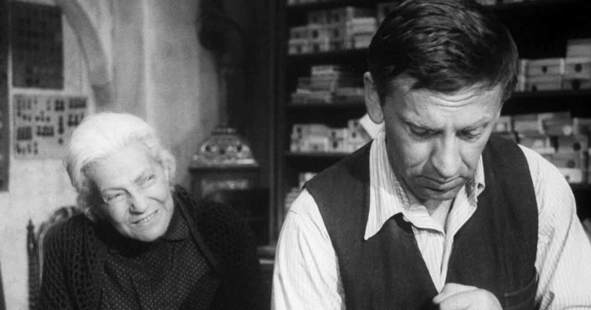 Film, co ztratil sošku Oscara, jež se dodnes nenašla. Obchod na korze je klenotem