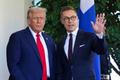 Finland's President Stubb and Prime Minister Orpo visit Washington