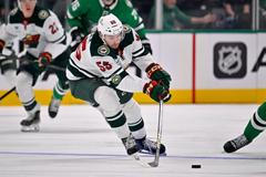 NHL: Preseason-Minnesota Wild at Dallas Stars