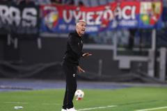 AS Řím - Viktoria Plzeň, Evropská liga, Martin Hyský