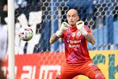 Martin Janáček ještě v dresu Českých Budějovic