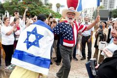 Tel Aviv tančí radostí: dohoda o příměří otevírá cestu k návratu rukojmích