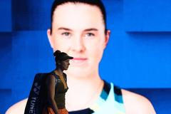 Sestřih zápasu Nosková - Rybakinová na turnaji ve Wu-chanu 2025