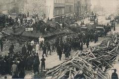 dům na poříčí praha 1928