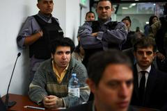 Fernando Sabag Montiel atentát