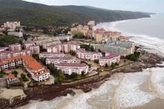 Záplavy v bulharském letovisku u Černého moře zabily nejméně tři osoby