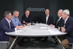 Debata Ekonomu: Budoucnost stavebnictví: dřevo vs. tradiční materiály