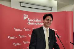 Luděk Svoboda, SOCDEM, Sociální demokracie, Lidový dům, Maláčová, Zaorálek