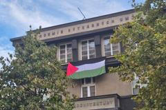 Protesty na českých univerzitách. 7. října 2025