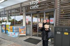 Orlen Nesnězeno balíčky jídlo