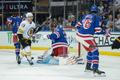 NHL: Preseason-Boston Bruins at New York Rangers