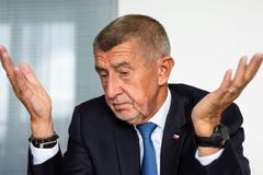 Andrej Babiš, ANO, premiér, Poslanecká sněmovna, Agrofert