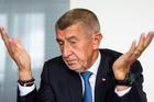Andrej Babiš, ANO, premiér, Poslanecká sněmovna, Agrofert