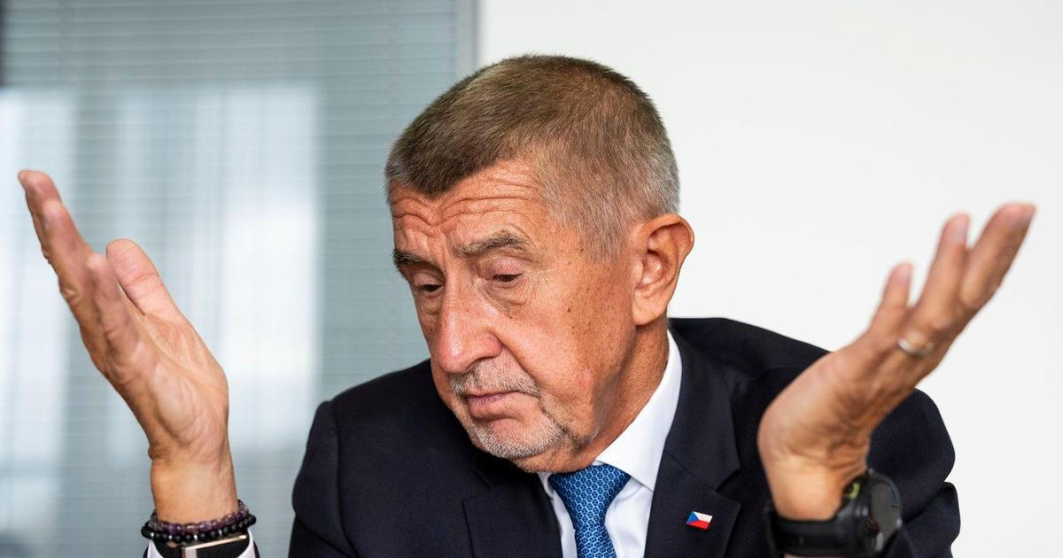 Babiš už otevřeně mluví o krizi. Hraje si s ohněm, vzkázal analytik