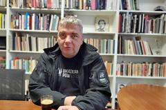 Maksim Butkevyč ruský zajatec Ukrajinec válka Knihovna Václava Havla