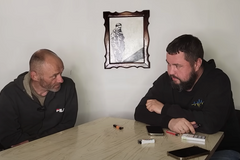 „Možná si kvůli Rusku vezmu život.“ Voják si před kamerou předpověděl budoucnost