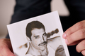 podpis freddie mercury sbírka tomáš hykel