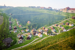 Nouzové kolonie v Praze: Unikátní historické fotografie bídy i naděje, Obrazem: Nová kniha a fotky: Objevte zapomenutý fenomén nouzových kolonií, Magazín, fotogalerie