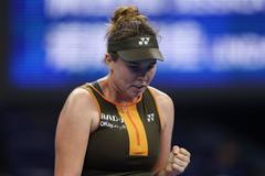 Linda Nosková - Jessica Pegulaová, Peking 2025