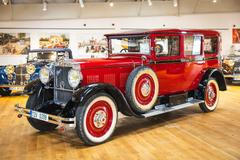 Retro Garáž Praha listopad 2025