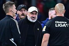 Jindřich Trpišovský, Sparta - Slavia