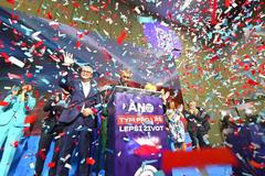 Volby parlament 2025 štáby