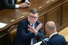 Zbyněk Stanjura, Sněmovna, volby, sněmovní volby, ministr financí