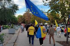 Moldavsko, volby, 2025, Kišiněv, Moldova