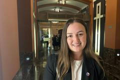 Je to pro mě něco neuvěřitelného, opravdu jsem to nečekala, přiznává Lucie Bartošová