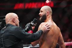 Jiří Procházka - Khalil Rountree Jr., UFC