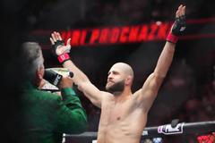 Jiří Procházka - Khalil Rountree Jr., UFC