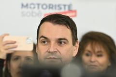 Motoristé sobě, Petr Macinka, volby 2025, Poslanecká sněmovna