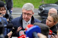 Volební štáb hnutí ANO, výsledky voleb do sněmovny ČR, Parlamentní volby 2025, Karel HavlíčekČlen Poslanecké sněmovny České republiky