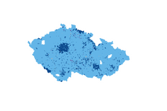 výsledky sněmovních voleb 2025 v okrscích