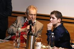 Babiše lituji, prohlásil Zeman před Maláčovou, Když kritizoval Putina, bylo ticho