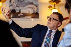 Ministr financí Zbyněk Stanjura (ODS)