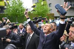 Živě: Volební štáb ANO