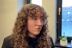 Rozhovor s Julií Smejkalovou ve štábu STAN