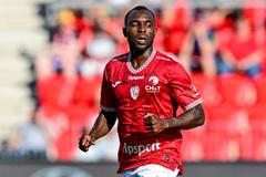 Abdullahi Tanko, Pardubice