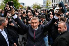 Czech parliamentary election