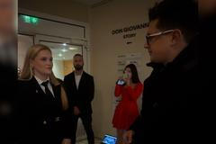 Redaktora Aktuálně.cz nevpustili do volebního štábu SPD